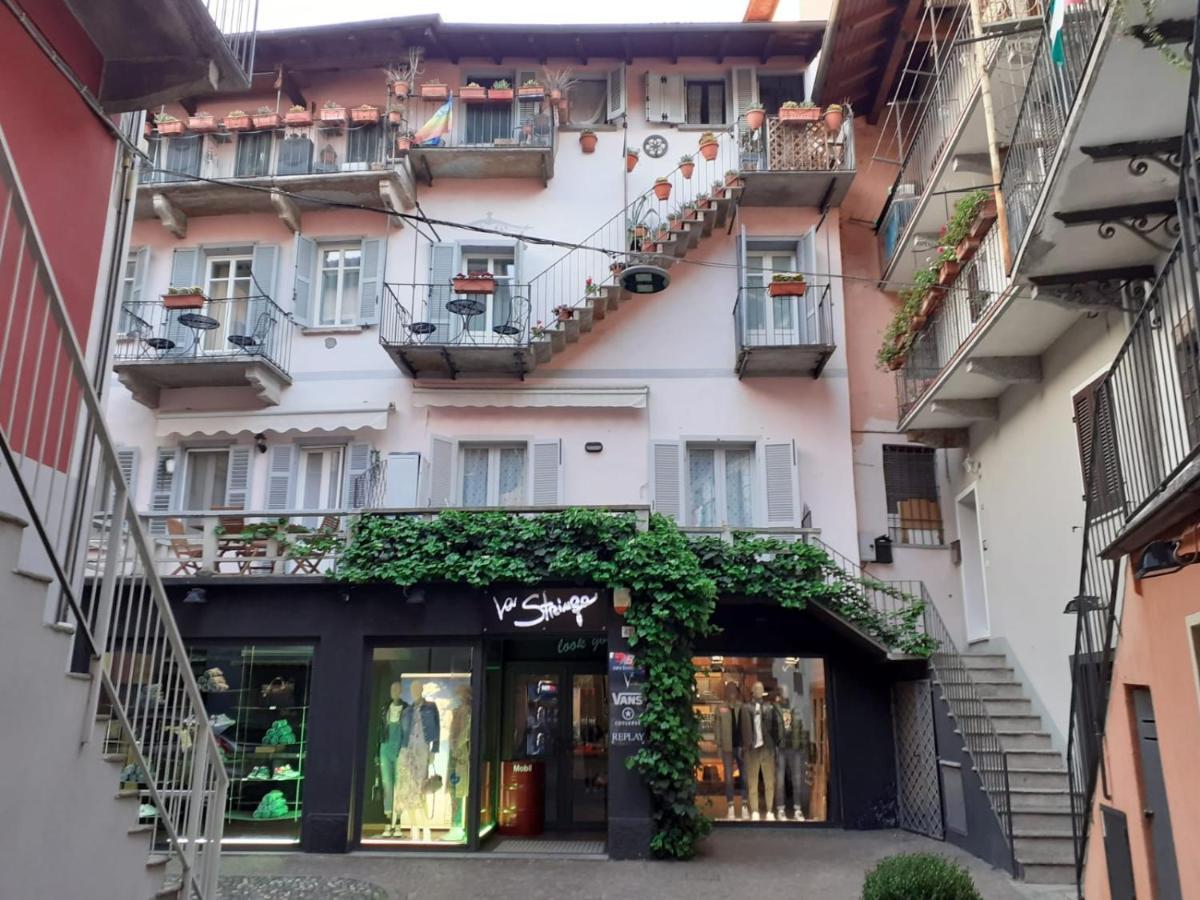因特拉 Casa Sabina酒店 外观 照片